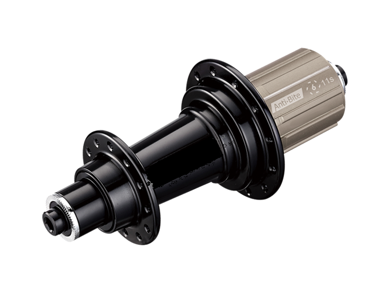 Arrow Rear Road Hub Black